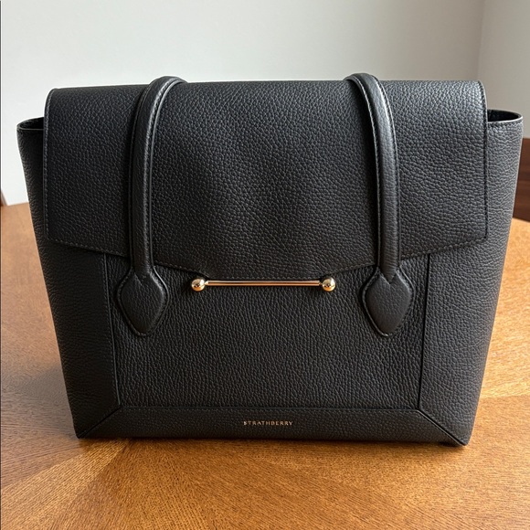 Strathberry Handbags - NWT Strathberry Mosaic Leather Tote